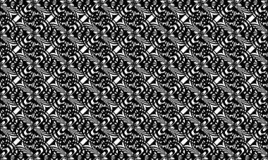 Operasyon sanatı tarzında tek renkli arka plan büyüleyici optik illüzyon