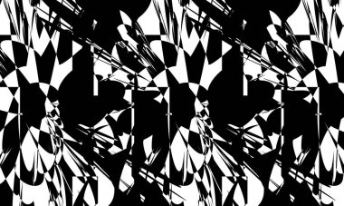 Modern tasarım kalıplarına sahip şık duvar kağıtları