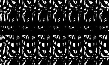 Gizemli monokrom dokusu yaratıcı sanat kapağı