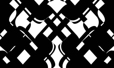 siyah ve gizemli mistik desen orijinal monokrom cadılar bayramı duvar kağıdı