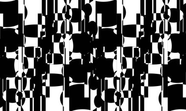 Modern operasyon sanatı tasarımı için orjinal duvar kağıdı