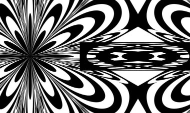 Cadılar Bayramı orijinal tasarımı için mistik tek renkli arkaplan