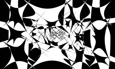Operasyon sanatında yaratıcı kalıplar Fantastik optik illüzyon