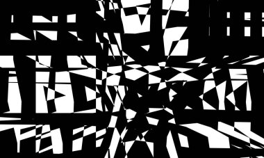 Operasyon sanatının gelecekteki modelleri beyazın üzerine siyah