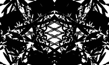 Operasyon sanatı tasarımı için orijinal doku nefes kesici optik illüzyon