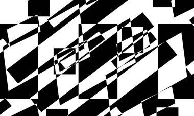 Modern tasarım için orijinal doku siyah dalgalanma desenleri