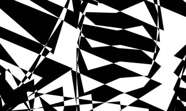 Operasyon sanatının orijinal şekli modern tasarım.