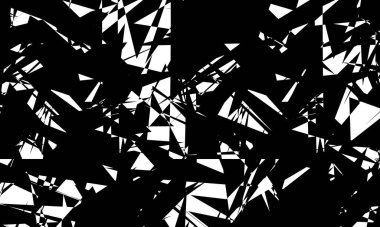 İlginç bir deseni olan gizemli ve mistik tek renkli duvar kağıdı.