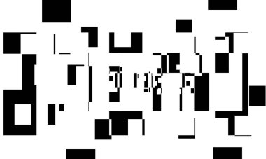 Modern tasarım için orijinal doku siyah desen