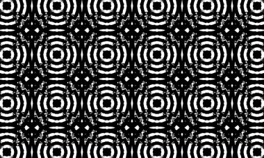 Operasyon sanatında modern tasarım monokrom duvar kağıdı için orijinal siyah doku