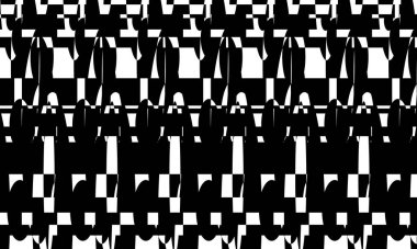 dalgalanan desenler tasarım için modern duvar kağıdı