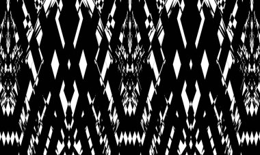 Operasyon sanatının orijinal modelinde siyah ve beyaz arkaplan