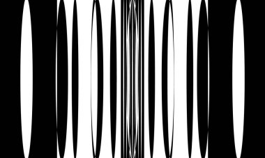 modern desen ilginç monokrom duvar kağıdı