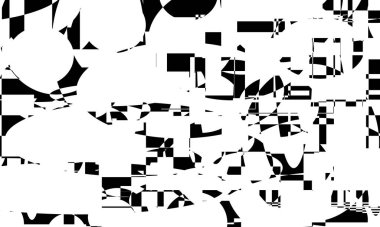 Modern tasarım yaratıcı kavram için monokrom dokusu