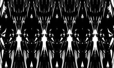 tek renkli duvar kağıdı ile optik illüzyon orijinal tasarım