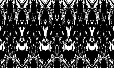 Kapak tasarımı için modern doku fantastik tek renkli desen