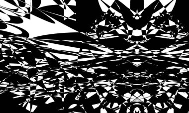 tek renkli optik illüzyon modern tasarım dokusu