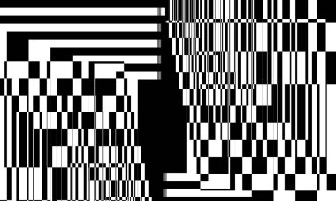 Modern tasarım kalıplarına sahip şık duvar kağıtları