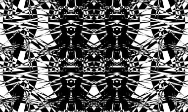 siyah özgün doku operasyon sanatında yaratıcı desenler