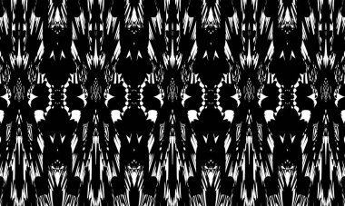 Operasyon sanatında orijinal monokrom arkaplanı