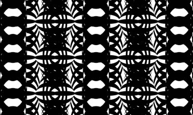 Operasyon sanatı modern optik illüzyon tarzında tasarım kalıpları