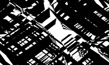 Modern siyah işletim sanatı tasarım için kapak