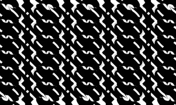 Αφηρημένη Μαύρη Υφή Art Στυλ Δημιουργικό Μοτίβο Για Εξώφυλλο — Διανυσματικό Αρχείο