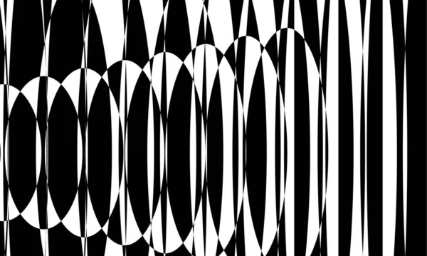 Moderne Textur Für Das Cover Design Fantastisches Monochromes Muster — Stockvektor