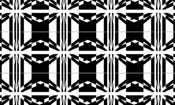 Couverture Noire Blanche Pour Une Texture Futuriste Design Moderne — Image vectorielle
