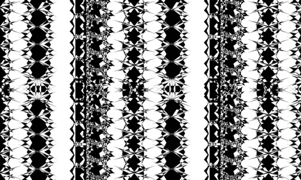 モダンなデザインのための元の黒のテクスチャ モノクローム壁紙 — ストックベクタ