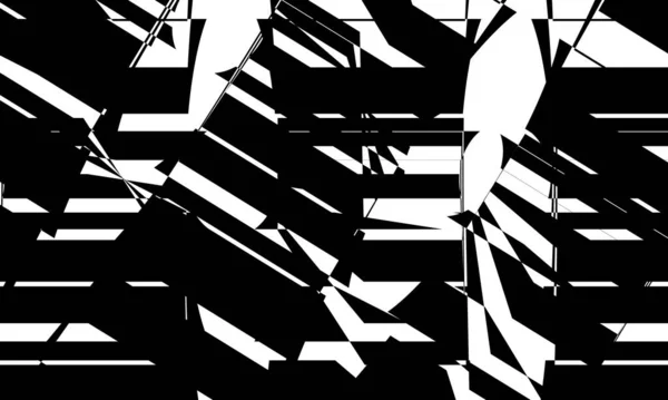 Elegante Fondo Pantalla Monocromo Para Diseño Moderno Increíble Art — Vector de stock