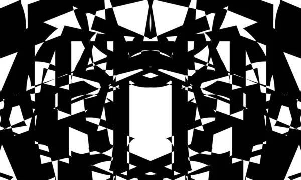 Μαύρο Μοτίβο Αρχική Ταπετσαρία Για Σχεδιασμό — Διανυσματικό Αρχείο