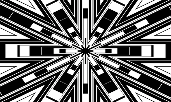 Encantador Fondo Pantalla Monocromo Para Diseño Moderno Elegante — Vector de stock