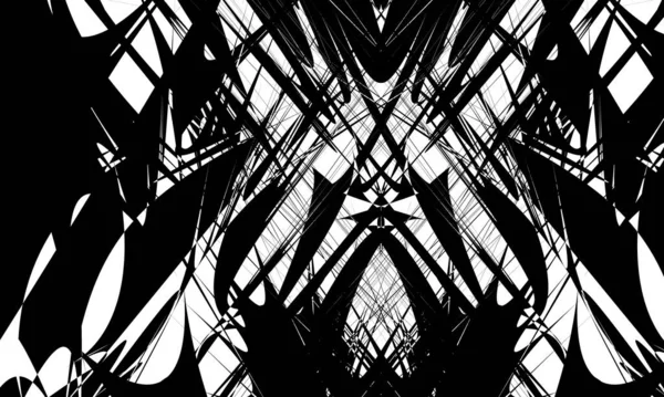 Illusion Optique Surface Rugueuse Enchantée — Image vectorielle