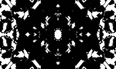 Modern tasarım için siyah mistik doku