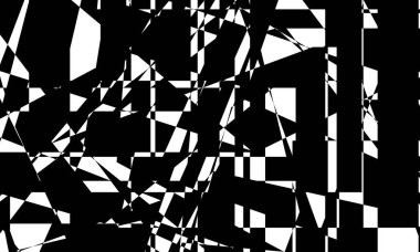 Operasyon sanatı biçiminde desen tasarım için dokuyu kapat