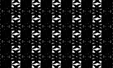 Orijinal ve yaratıcı operasyon tarzında siyah desenler