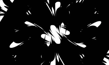 Cadılar bayramı monokrom duvar kağıdı için siyah mistik desen