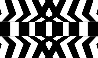 Mistik desen büyüleyici ve dalgalı duvar kağıdı modern stili.