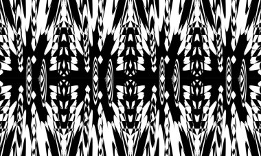 Moda deseni tasarım için operasyon sanatı duvar kağıdını büyülüyor