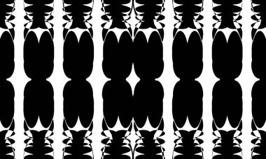 tasarım için optik illüzyonu olan tek renkli duvar kağıdı