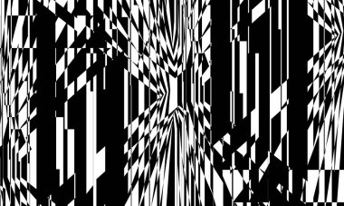 Kapak tasarımı için modern doku fantastik tek renkli desen