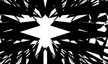 Operasyon sanatında eşsiz siyah desen Cadılar Bayramı için mistik duvar kâğıdı