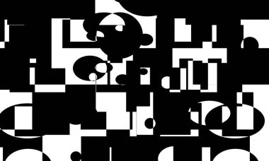 Operasyon sanatının orijinal şekli modern tasarım.