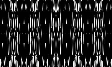 monokrom duvar kağıdı op sanat stili orijinal tasarım konsepti