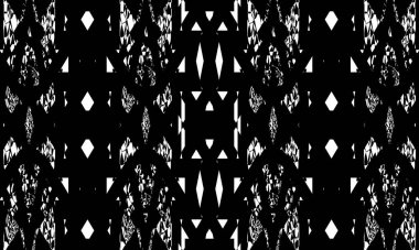 op sanat tarzında monokrom dokusu modern tasarım