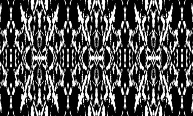 Modern tasarım için tek renkli stil ve gizemli duvar kâğıdı