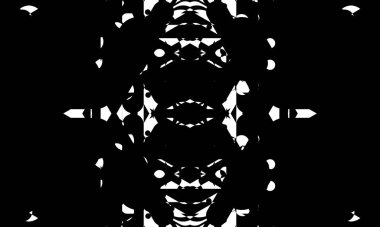 Operasyon sanatı biçiminde fantastik doku tasarım için orijinal desenler