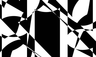 Operasyon sanatı biçiminde desen tasarım için dokuyu kapat