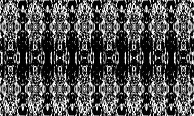 tasarım için orijinal optik illüzyon duvar kağıdı